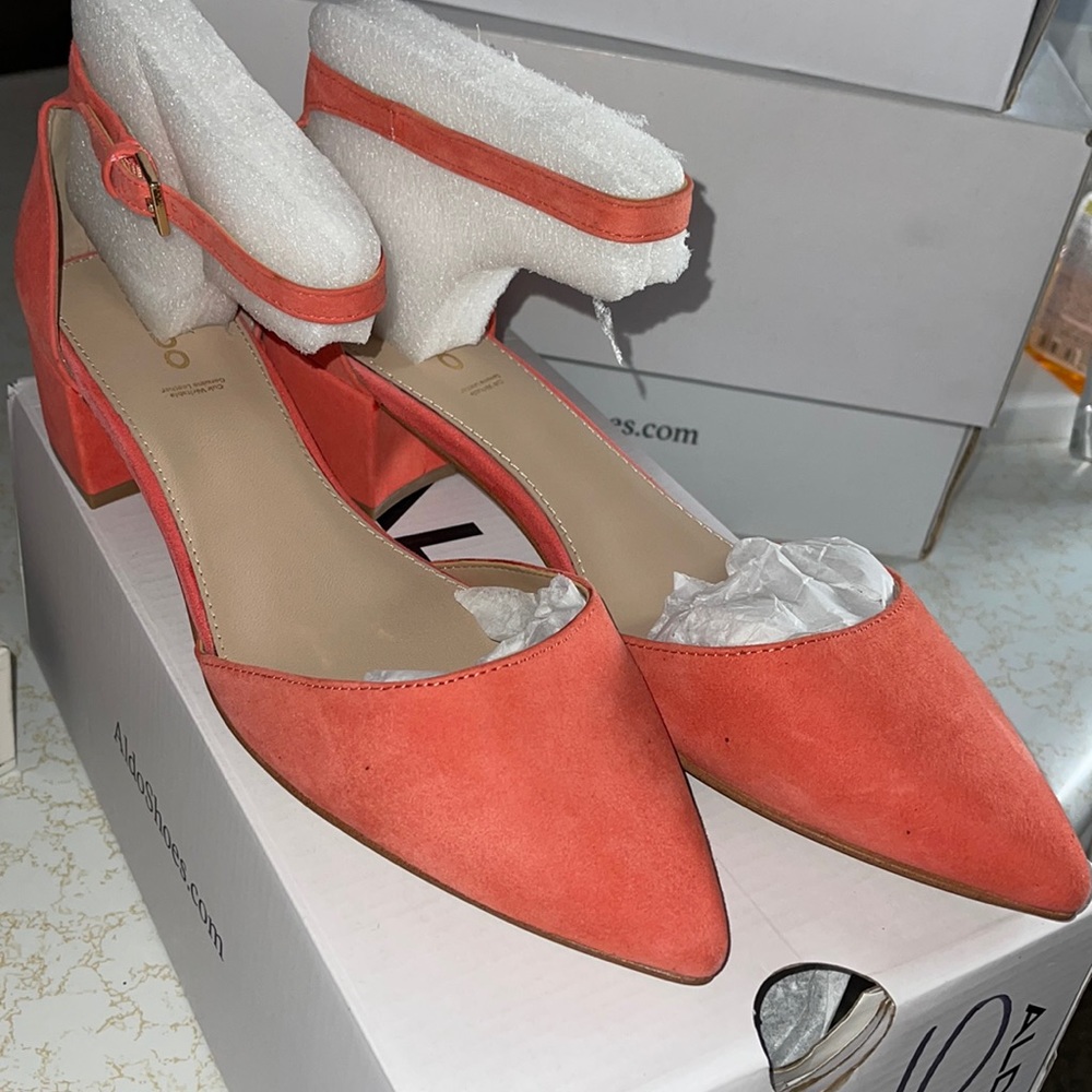 Aldo zulian shoes